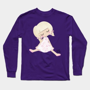 Doll Long Sleeve T-Shirt